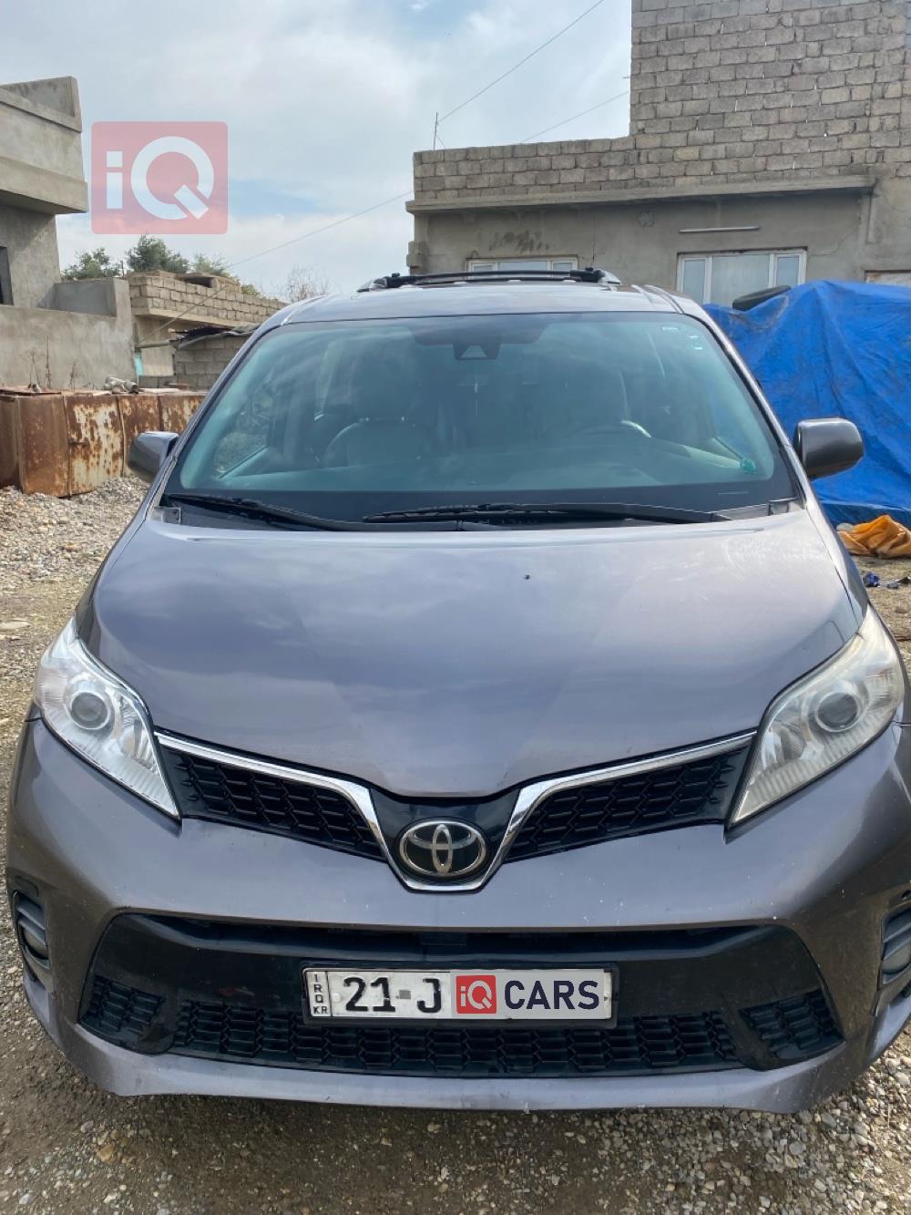 تويوتا سيينا